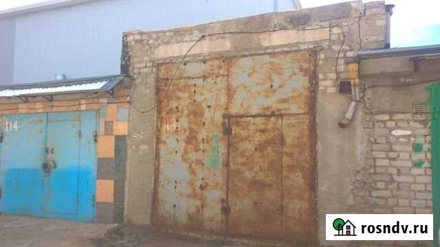 Гараж 25 м² на продажу в Воронеже Воронеж - изображение 1