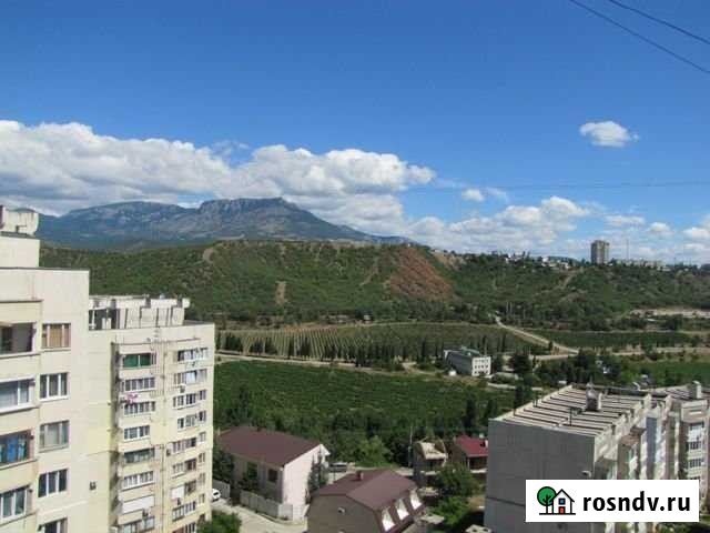 1-комнатная квартира, 41.2 м², 9/9 эт. на продажу в Алуште Алушта - изображение 1