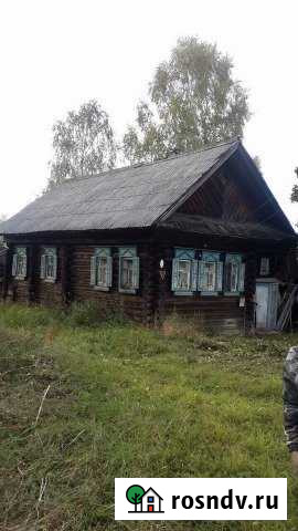 Дом 28 м² на участке 6 сот. на продажу в Семенове Семенов - изображение 1