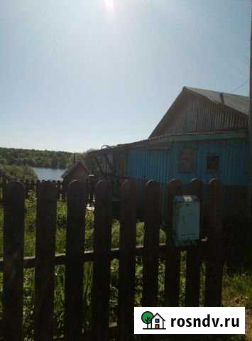 Дом 48.9 м² на участке 15 сот. на продажу в Добрянке Добрянка - изображение 1