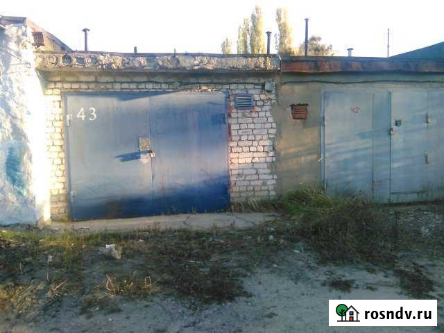 Гараж 24 м² на продажу в Лисках Лиски - изображение 1