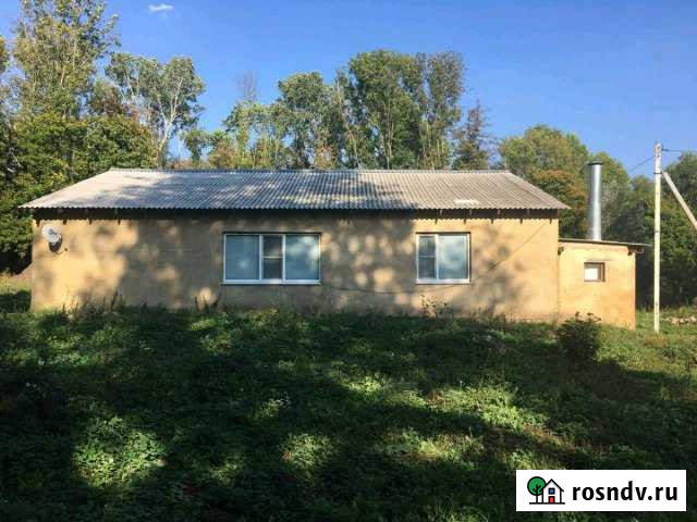 Дом 140 м² на участке 10 сот. на продажу в Залегощи Залегощь - изображение 1