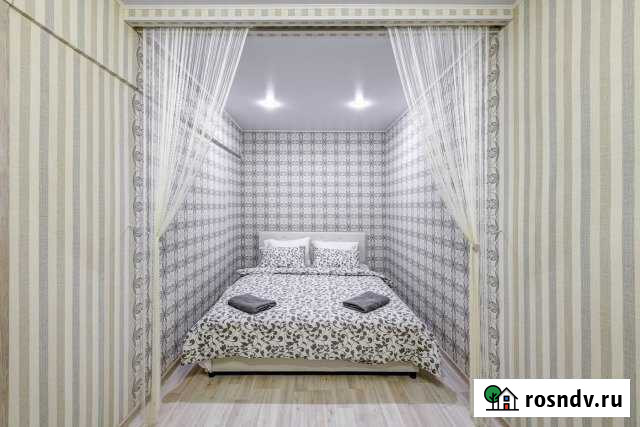 2-комнатная квартира, 48 м², 4/5 эт. в аренду посуточно в Москве Москва - изображение 1