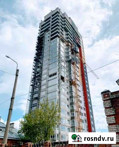 2-комнатная квартира, 77 м², 2/25 эт. на продажу в Иваново Иваново - изображение 1