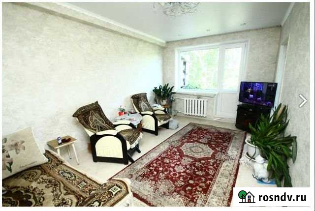 4-комнатная квартира, 61 м², 5/5 эт. на продажу в Саратове Саратов - изображение 1