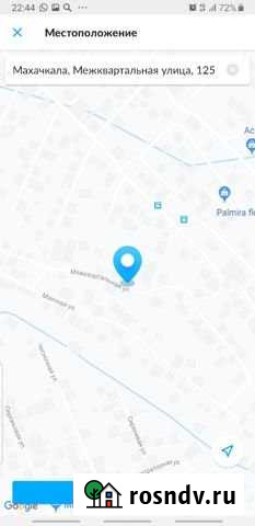 Дача 20 м² на участке 6 сот. на продажу в Махачкале Махачкала - изображение 1