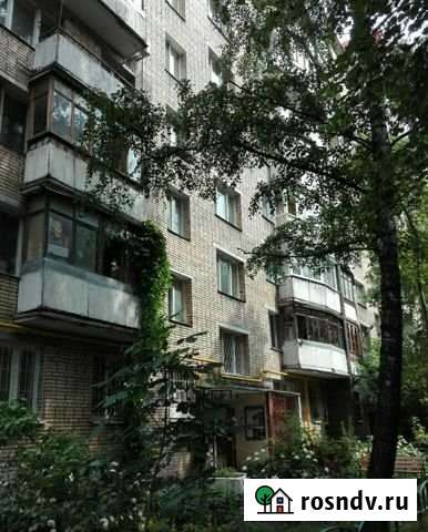 Квартира-студия, 17 м², 1/9 эт. на продажу в Москве Москва - изображение 1