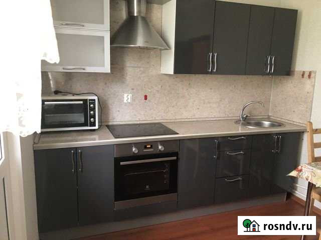 1-комнатная квартира, 39 м², 2/17 эт. в аренду на длительный срок в Домодедово Домодедово - изображение 1