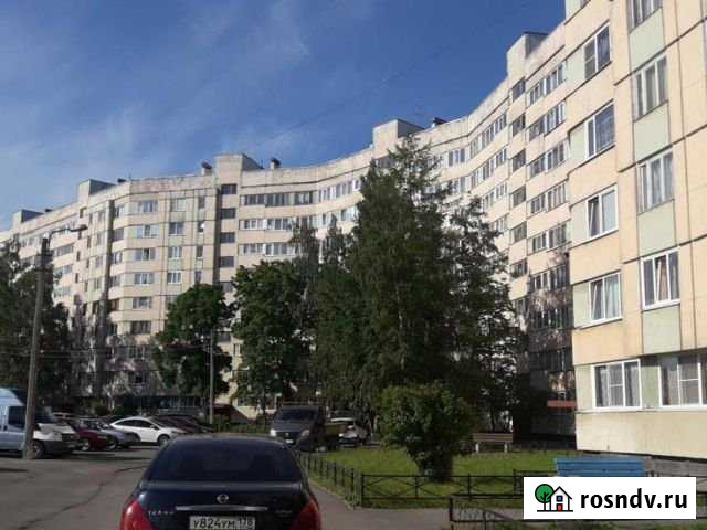 Комната 17.6 м² в 3-ком. кв., 2/15 эт. на продажу в Санкт-Петербурге Санкт-Петербург - изображение 1