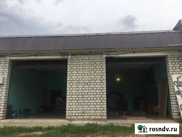 Гараж >30 м² на продажу в Калуге Калуга - изображение 1