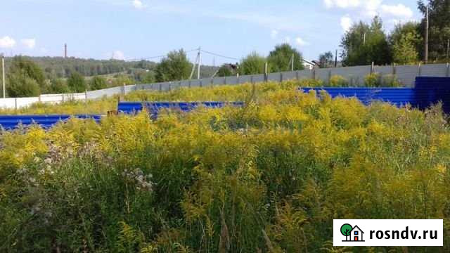 Участок ИЖС 22 сот. на продажу в Нижнем Новгороде Нижний Новгород - изображение 1