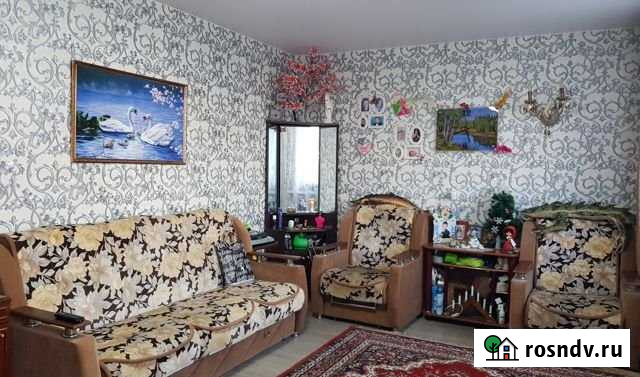 4-комнатная квартира, 96 м², 5/12 эт. на продажу в Санкт-Петербурге Санкт-Петербург - изображение 1