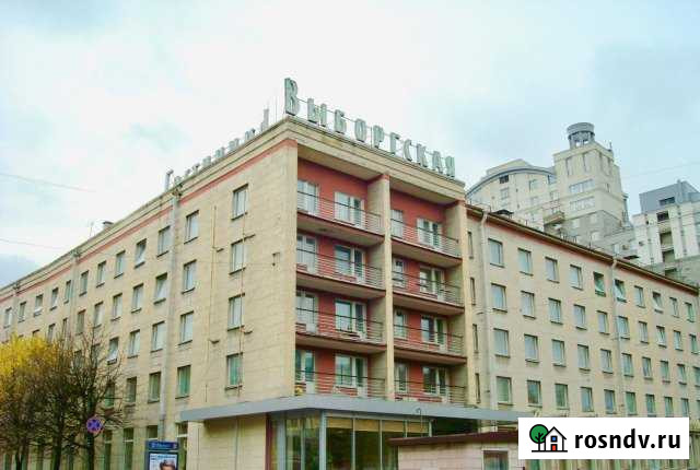Гостиница, 10616 кв.м. Санкт-Петербург - изображение 1