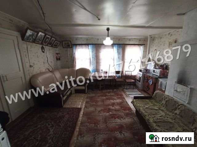 Дом 60 м² на участке 32 сот. на продажу в Коврове Ковров - изображение 1