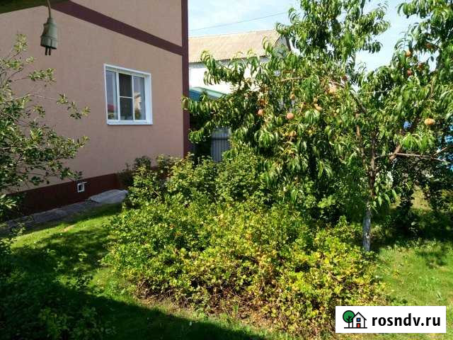 Дом 200 м² на участке 8 сот. на продажу в Новой Усмани Новая Усмань - изображение 1