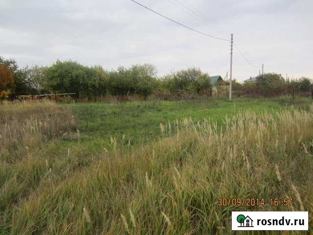 Участок ИЖС 18 сот. на продажу в Рамони Рамонь - изображение 1