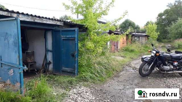 Гараж 24 м² в аренду в Егорьевске Егорьевск - изображение 1