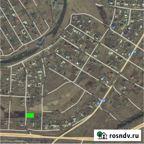 Участок ИЖС 11 сот. на продажу в Абакане Абакан - изображение 1