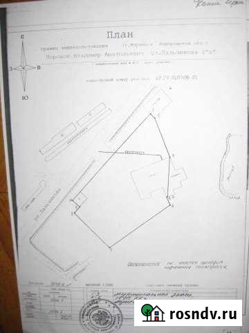 Участок промназначения 50 сот. на продажу в Мариинске Мариинск - изображение 1