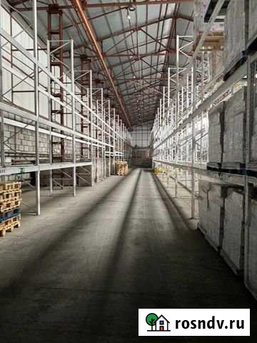 Производственно-складское помещение, 1250 кв.м. Долгопрудный - изображение 1