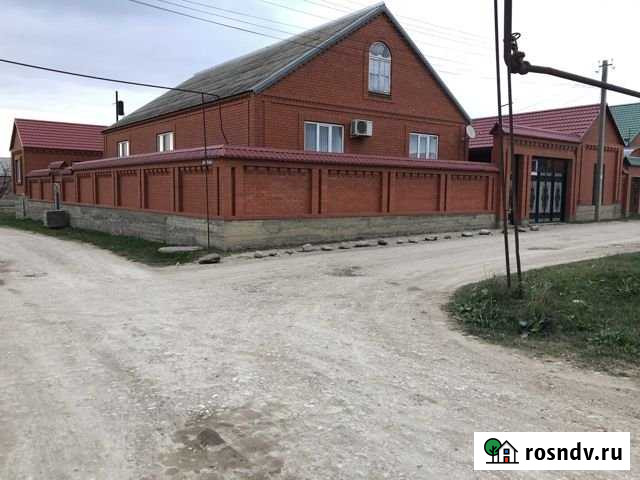 Дом 500 м² на участке 8 сот. на продажу в Хасавюрте Хасавюрт - изображение 1