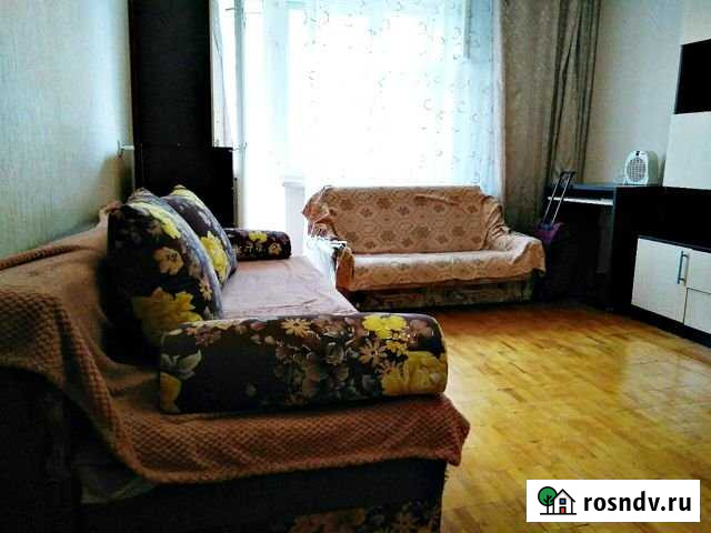 1-комнатная квартира, 35 м², 4/10 эт. в аренду на длительный срок в Кирове Киров - изображение 1