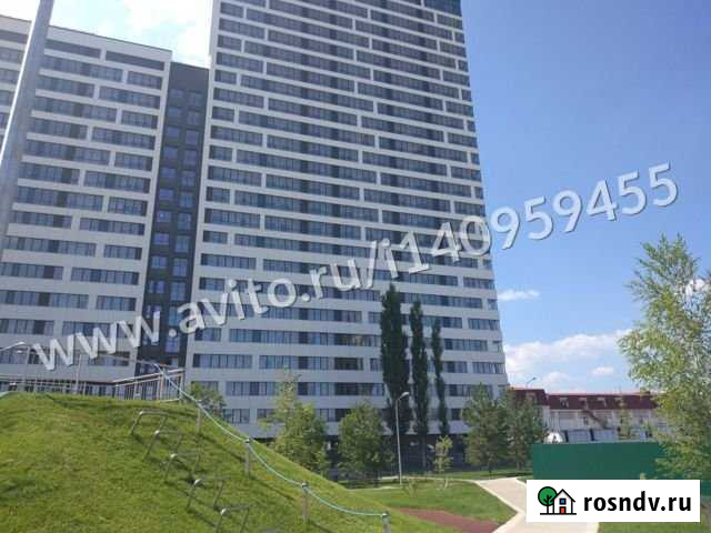 3-комнатная квартира, 80.1 м², 7/25 эт. на продажу в Уфе Уфа - изображение 1