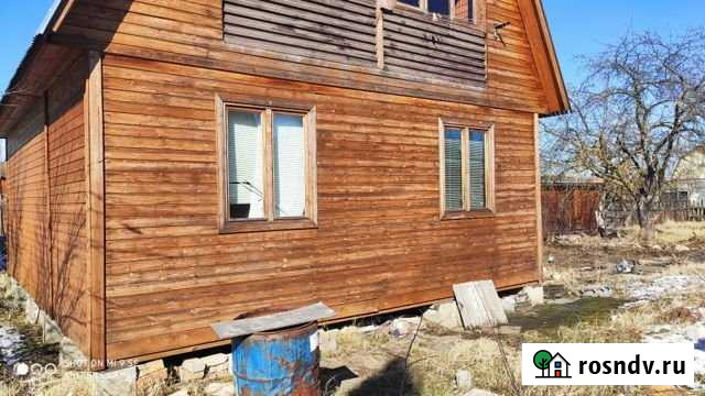Дача 75 м² на участке 6 сот. на продажу в Воскресенске Воскресенск - изображение 1
