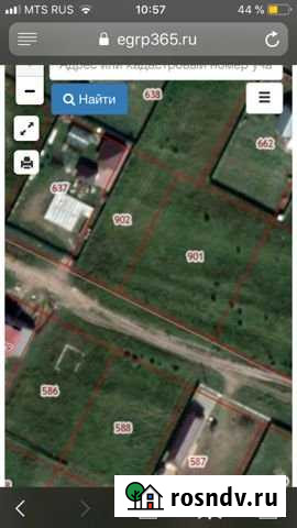 Участок ИЖС 11 сот. на продажу в Ялге Ялга - изображение 1