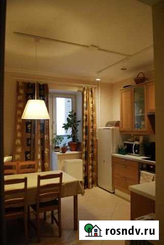 3-комнатная квартира, 88 м², 18/22 эт. в аренду на длительный срок в Санкт-Петербурге Санкт-Петербург - изображение 1