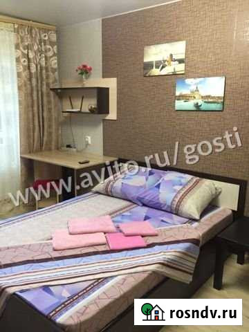 2-комнатная квартира, 50 м², 2/9 эт. в аренду посуточно в Рыбинске Рыбинск - изображение 1