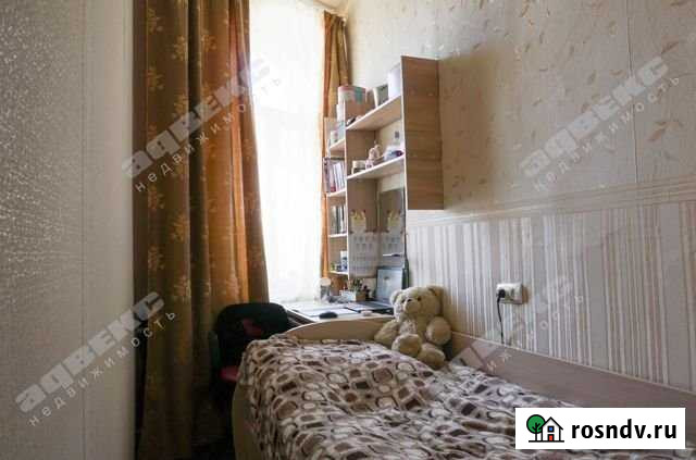 4-комнатная квартира, 114 м², 3/4 эт. на продажу в Санкт-Петербурге Санкт-Петербург - изображение 1