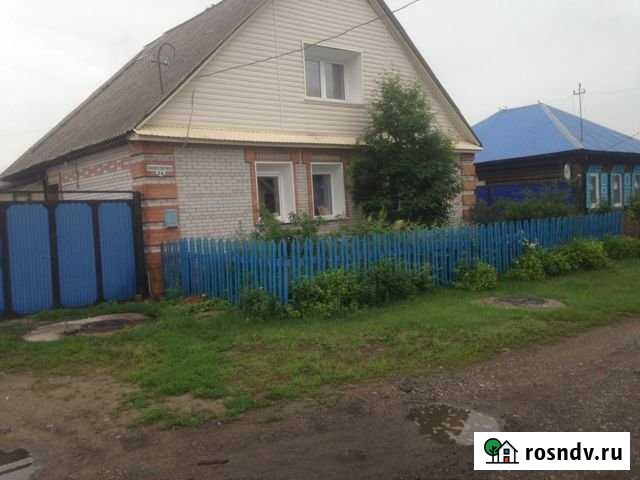 Дом 120 м² на участке 6 сот. на продажу в Минусинске Минусинск - изображение 1