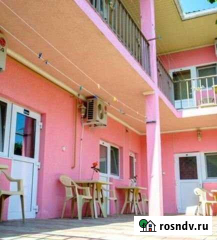 Комната 14 м² в 8-ком. кв., 1/2 эт. в аренду посуточно в Анапе Анапа - изображение 1