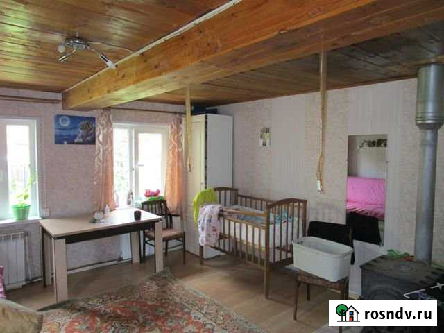 Дом 35 м² на участке 6 сот. на продажу в Северке Северка - изображение 1