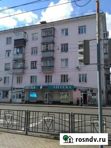 2-комнатная квартира, 55.5 м², 4/5 эт. на продажу в Курске Курск - изображение 1