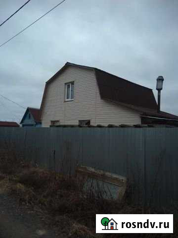 Дом 75 м² на участке 8 сот. на продажу в Санкт-Петербурге Санкт-Петербург - изображение 1