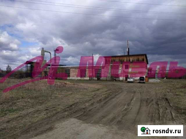 Продается производственно-складская база Белоярский - изображение 1