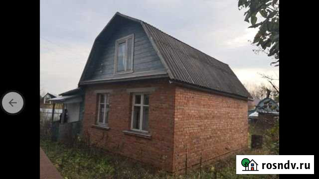 Дача 54 м² на участке 10 сот. на продажу в Вербилках Вербилки - изображение 1