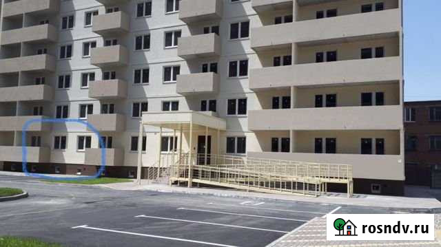 2-комнатная квартира, 55.8 м², 1/24 эт. на продажу в Краснодаре Краснодар - изображение 1