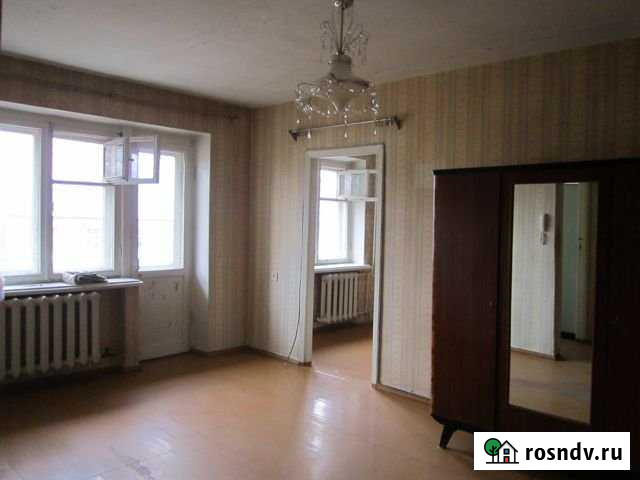 2-комнатная квартира, 44.8 м², 3/5 эт. на продажу в Алексине Алексин - изображение 1