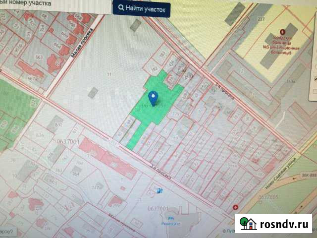 Участок ИЖС 54 сот. на продажу в Самаре Самара - изображение 1