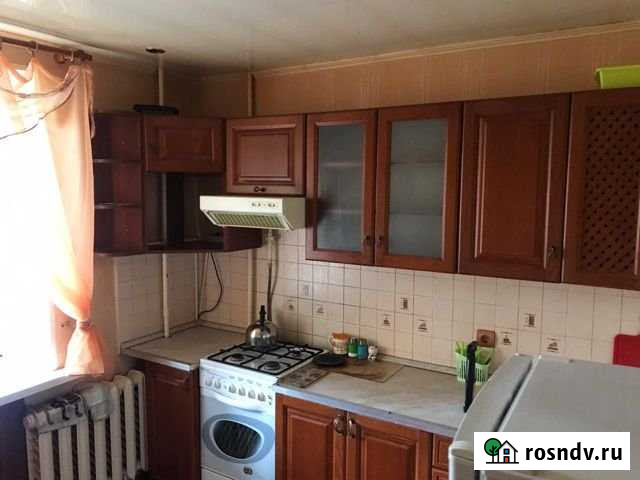 2-комнатная квартира, 50 м², 3/5 эт. в аренду на длительный срок в Клине Клин - изображение 1