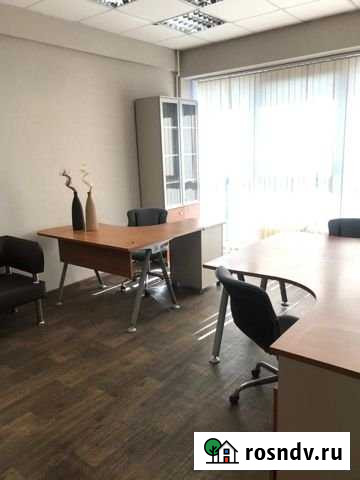 Офисное помещение, 39.6 кв.м. Иркутск - изображение 1