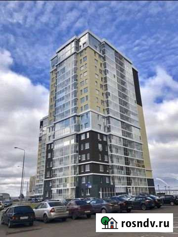 1-комнатная квартира, 45.5 м², 9/17 эт. на продажу в Набережных Челнах Набережные Челны - изображение 1