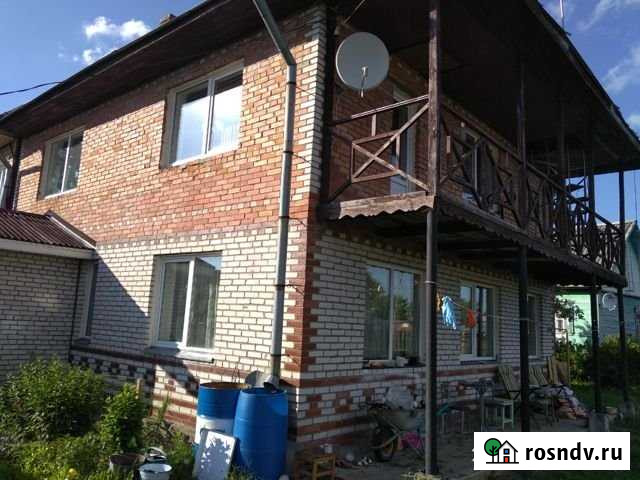 Дом 130 м² на участке 15 сот. на продажу в Тосно Тосно - изображение 1