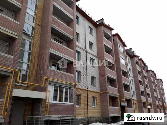 1-комнатная квартира, 35.7 м², 2/5 эт. на продажу во Владимире Владимир - изображение 1