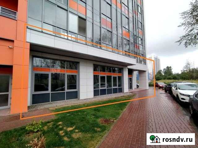 Помещение у метро Звездная, 240 кв.м. в ЖК 4YOU Санкт-Петербург - изображение 1