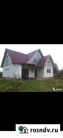Дом 150 м² на участке 10 сот. на продажу в Долгодеревенском Долгодеревенское - изображение 1