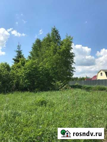 Участок ИЖС 10 сот. на продажу в Бронницах Бронницы - изображение 1